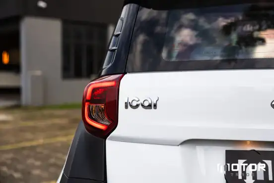 CAOA CHERY-iCAR-2022