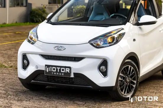 CAOA CHERY-iCAR-2022