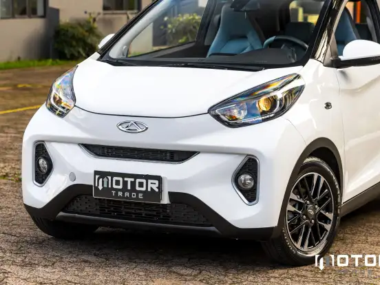 CAOA CHERY-iCAR-45 KW ELÉTRICO CAOA CHERY-iCAR-2022
