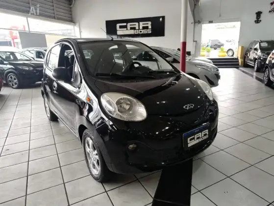 CAOA CHERY QQ 1.0 MPFI ACT 12V FLEX 4P MANUAL