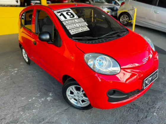 CAOA CHERY QQ 1.0 MPFI LOOK 12V FLEX 4P MANUAL