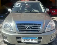 CAOA CHERY TIGGO 2.0 16V GASOLINA 4P MANUAL CAOA CHERY TIGGO 2.0 16V GASOLINA 4P MANUAL