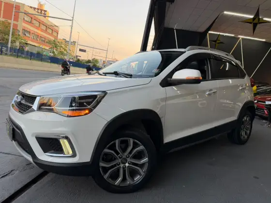 CAOA CHERY TIGGO 2 1.5 MPFI 16V FLEX ACT 4P AUTOMÁTICO