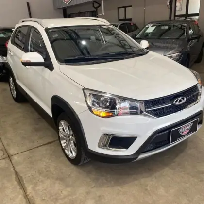 CAOA CHERY TIGGO 2 1.5 MPFI 16V FLEX LOOK 4P MANUAL