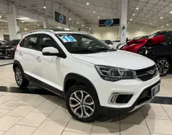 CAOA CHERY TIGGO 2 1.5 MPFI 16V FLEX ACT 4P AUTOMÁTICO CAOA CHERY TIGGO 2 1.5 MPFI 16V FLEX ACT 4P AUTOMÁTICO