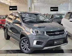 CAOA CHERY TIGGO 2 1.5 MPFI 16V FLEX LOOK 4P AUTOMÁTICO CAOA CHERY TIGGO 2 1.5 MPFI 16V FLEX LOOK 4P AUTOMÁTICO