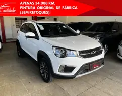 CAOA CHERY TIGGO 2 1.5 MPFI 16V FLEX LOOK 4P MANUAL CAOA CHERY TIGGO 2 1.5 MPFI 16V FLEX LOOK 4P MANUAL