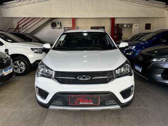 CAOA CHERY-TIGGO 2-2021
