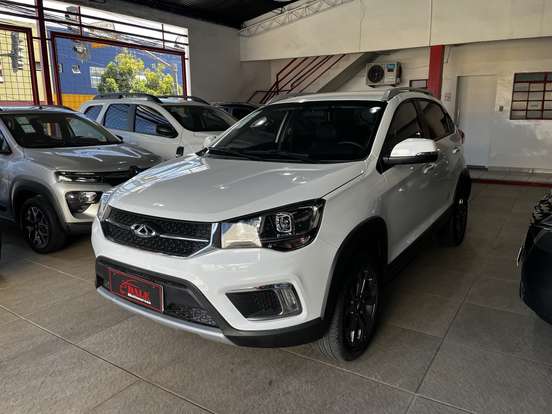 CAOA CHERY-TIGGO 2-2021
