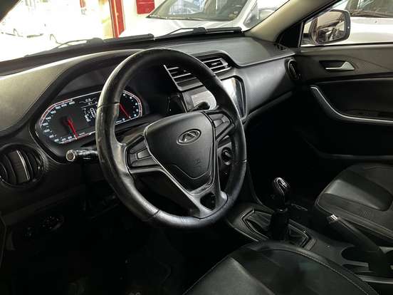 CAOA CHERY-TIGGO 2-2021