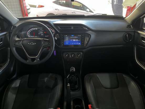 CAOA CHERY-TIGGO 2-2021
