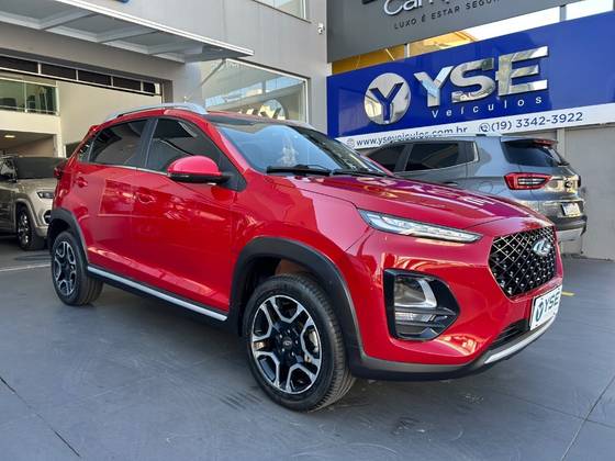 CAOA CHERY TIGGO 3X 1.0 VVT TURBO iFLEX PRO CVT
