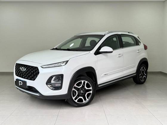 CAOA CHERY TIGGO 3X 1.0 VVT TURBO iFLEX PRO CVT