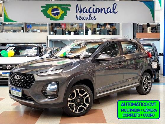 CAOA CHERY TIGGO 3X 1.0 VVT TURBO iFLEX PRO CVT