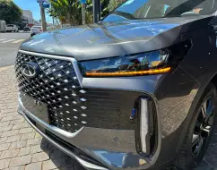 CAOA CHERY TIGGO 5x 1.5 VVT TURBO iFLEX SPORT CVT CAOA CHERY TIGGO 5x 1.5 VVT TURBO iFLEX SPORT CVT