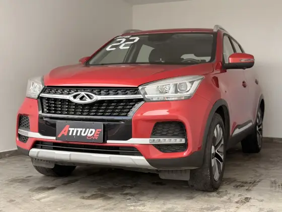 CAOA CHERY TIGGO 5x 1.5 VVT TURBO iFLEX TXS DCT