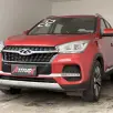 CAOA CHERY TIGGO 5x 1.5 VVT TURBO iFLEX TXS DCT CAOA CHERY TIGGO 5x 1.5 VVT TURBO iFLEX TXS DCT