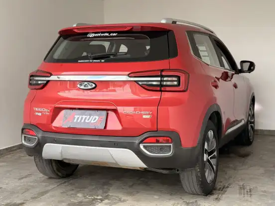 CAOA CHERY-TIGGO 5x-1.5 VVT TURBO iFLEX TXS DCT CAOA CHERY-TIGGO 5x-2021