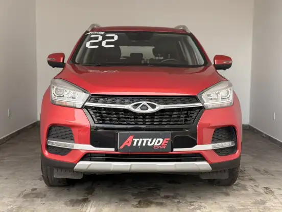 CAOA CHERY-TIGGO 5x-1.5 VVT TURBO iFLEX TXS DCT CAOA CHERY-TIGGO 5x-2021