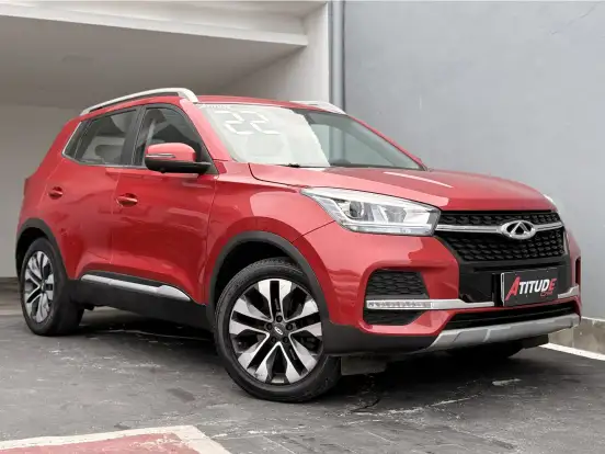 CAOA CHERY-TIGGO 5x-1.5 VVT TURBO iFLEX TXS DCT CAOA CHERY-TIGGO 5x-2021