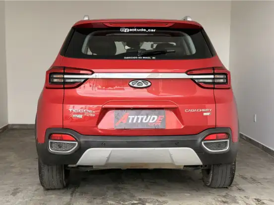 CAOA CHERY-TIGGO 5x-1.5 VVT TURBO iFLEX TXS DCT CAOA CHERY-TIGGO 5x-2021
