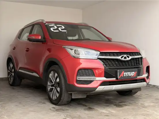 CAOA CHERY-TIGGO 5x-1.5 VVT TURBO iFLEX TXS DCT CAOA CHERY-TIGGO 5x-2021