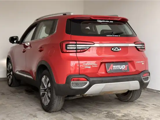 CAOA CHERY-TIGGO 5x-1.5 VVT TURBO iFLEX TXS DCT CAOA CHERY-TIGGO 5x-2021