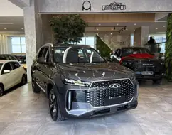 CAOA CHERY TIGGO 5x 1.5 VVT TURBO iFLEX SPORT CVT CAOA CHERY TIGGO 5x 1.5 VVT TURBO iFLEX SPORT CVT