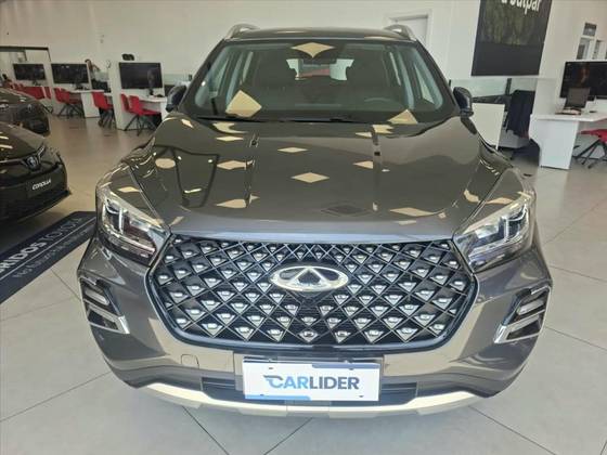 CAOA CHERY TIGGO 5x 1.5 VVT TURBO iFLEX SPORT CVT