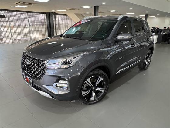 CAOA CHERY TIGGO 5x 1.5 VVT TURBO iFLEX SPORT CVT