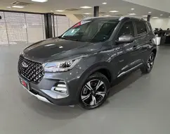 CAOA CHERY TIGGO 5x 1.5 VVT TURBO iFLEX SPORT CVT CAOA CHERY TIGGO 5x 1.5 VVT TURBO iFLEX SPORT CVT