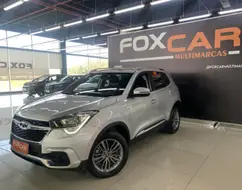 CAOA CHERY TIGGO 5x 1.5 VVT TURBO iFLEX T DCT CAOA CHERY TIGGO 5x 1.5 VVT TURBO iFLEX T DCT