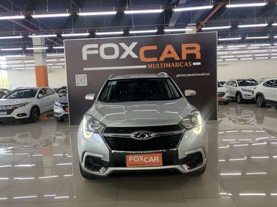 CAOA CHERY-TIGGO 5x-1.5 VVT TURBO iFLEX T DCT CAOA CHERY-TIGGO 5x-2019