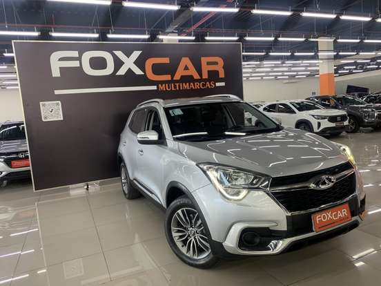 CAOA CHERY-TIGGO 5x-1.5 VVT TURBO iFLEX T DCT CAOA CHERY-TIGGO 5x-2019