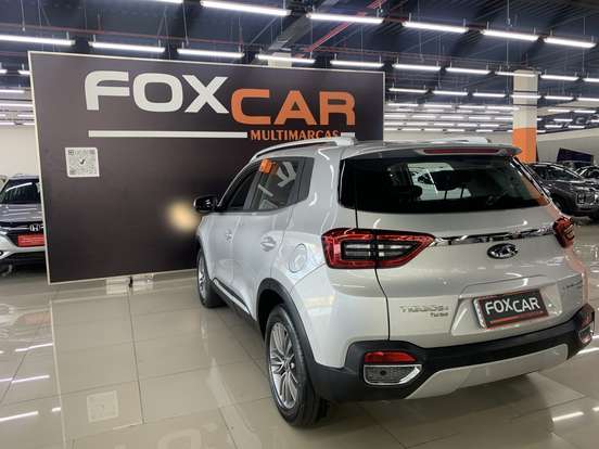 CAOA CHERY-TIGGO 5x-2019