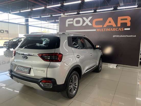 CAOA CHERY-TIGGO 5x-1.5 VVT TURBO iFLEX T DCT CAOA CHERY-TIGGO 5x-2019