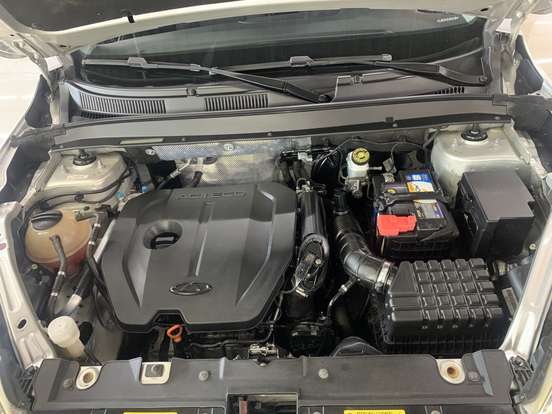 CAOA CHERY-TIGGO 5x-1.5 VVT TURBO iFLEX T DCT CAOA CHERY-TIGGO 5x-2019