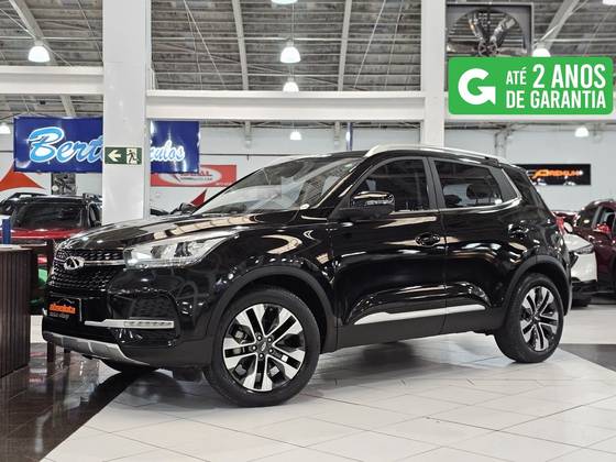 CAOA CHERY TIGGO 5x 1.5 VVT TURBO iFLEX TXS DCT