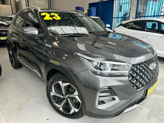CAOA CHERY TIGGO 5X PRO 1.5 TCI FLEX HYBRID CVT