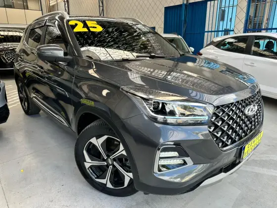 CAOA CHERY TIGGO 5X PRO 1.5 VVT TURBO iFLEX CVT