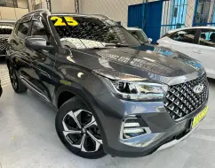 CAOA CHERY TIGGO 5X PRO 1.5 VVT TURBO iFLEX CVT CAOA CHERY TIGGO 5X PRO 1.5 VVT TURBO iFLEX CVT