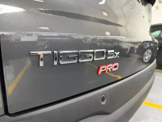 CAOA CHERY-TIGGO 5X PRO-1.5 VVT TURBO iFLEX CVT CAOA CHERY-TIGGO 5X PRO-2026