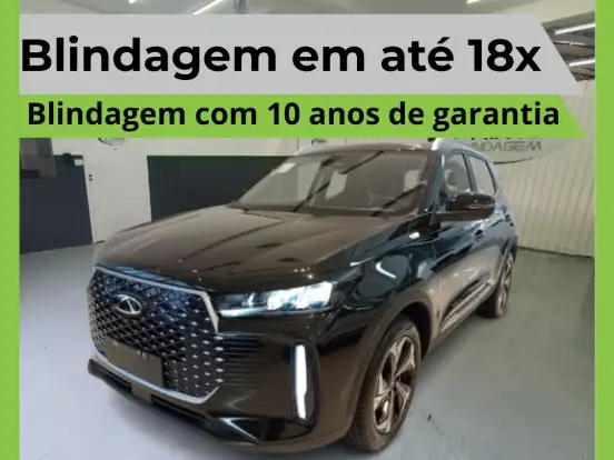 CAOA CHERY-TIGGO 5X PRO-1.5 VVT TURBO iFLEX CVT CAOA CHERY-TIGGO 5X PRO-2026