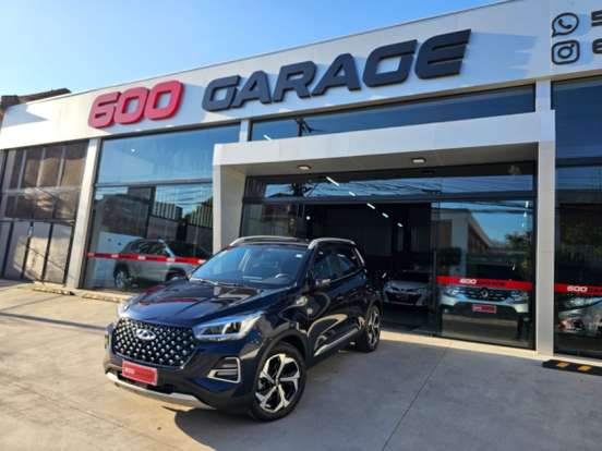 CAOA CHERY-TIGGO 5X PRO-1.5 TCI FLEX HYBRID CVT CAOA CHERY-TIGGO 5X PRO-2022