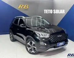 CAOA CHERY TIGGO 5X PRO 1.5 TCI FLEX HYBRID CVT CAOA CHERY TIGGO 5X PRO 1.5 TCI FLEX HYBRID CVT