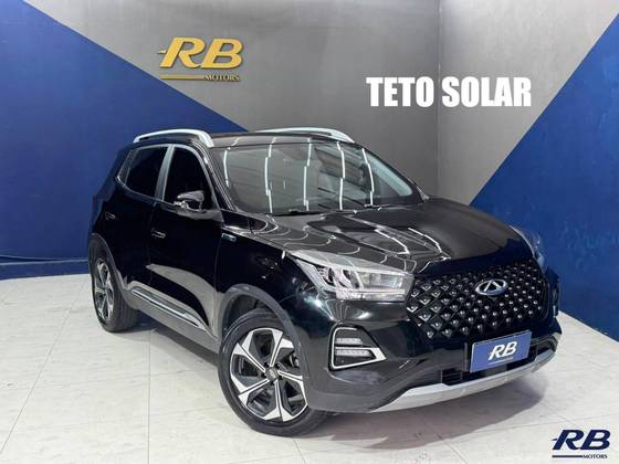 CAOA CHERY TIGGO 5X PRO 1.5 TCI FLEX HYBRID CVT