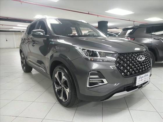 CAOA CHERY TIGGO 5X PRO 1.5 TCI FLEX HYBRID CVT