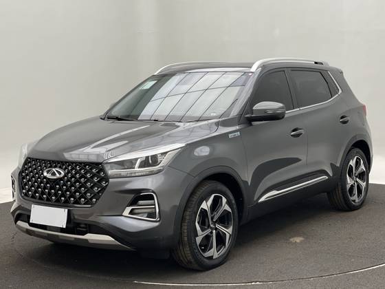 CAOA CHERY TIGGO 5X PRO 1.5 TCI FLEX HYBRID CVT