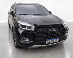 CAOA CHERY TIGGO 5X PRO 1.5 TCI FLEX HYBRID CVT CAOA CHERY TIGGO 5X PRO 1.5 TCI FLEX HYBRID CVT