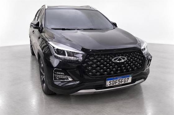 CAOA CHERY TIGGO 5X PRO 1.5 TCI FLEX HYBRID CVT